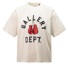Gallery Dept. Ivory Boxing Graphic Tee