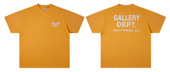 Gallery Dept. Orange Hollywood Graphic Tee
