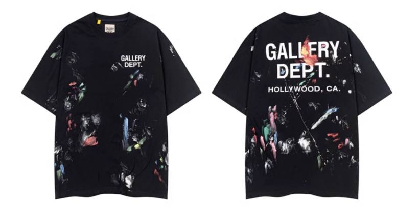 Gallery Dept. Monochrome Hollywood Tee