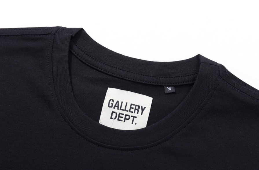 Gallery Dept. Black Boxing Graphic Tee