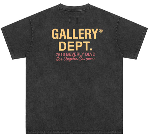 Gallery Dept. Vintage Car Graphic Tee