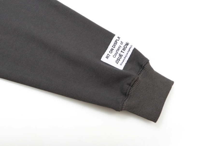 Gallery Dept. Property of Script Fleece Hoodie