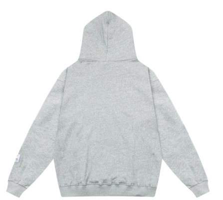 Gallery Dept. Grey DEPT. Fleece Hoodie