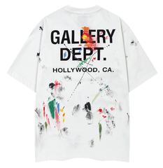 Gallery Dept. Hollywood Paint Burst Tee