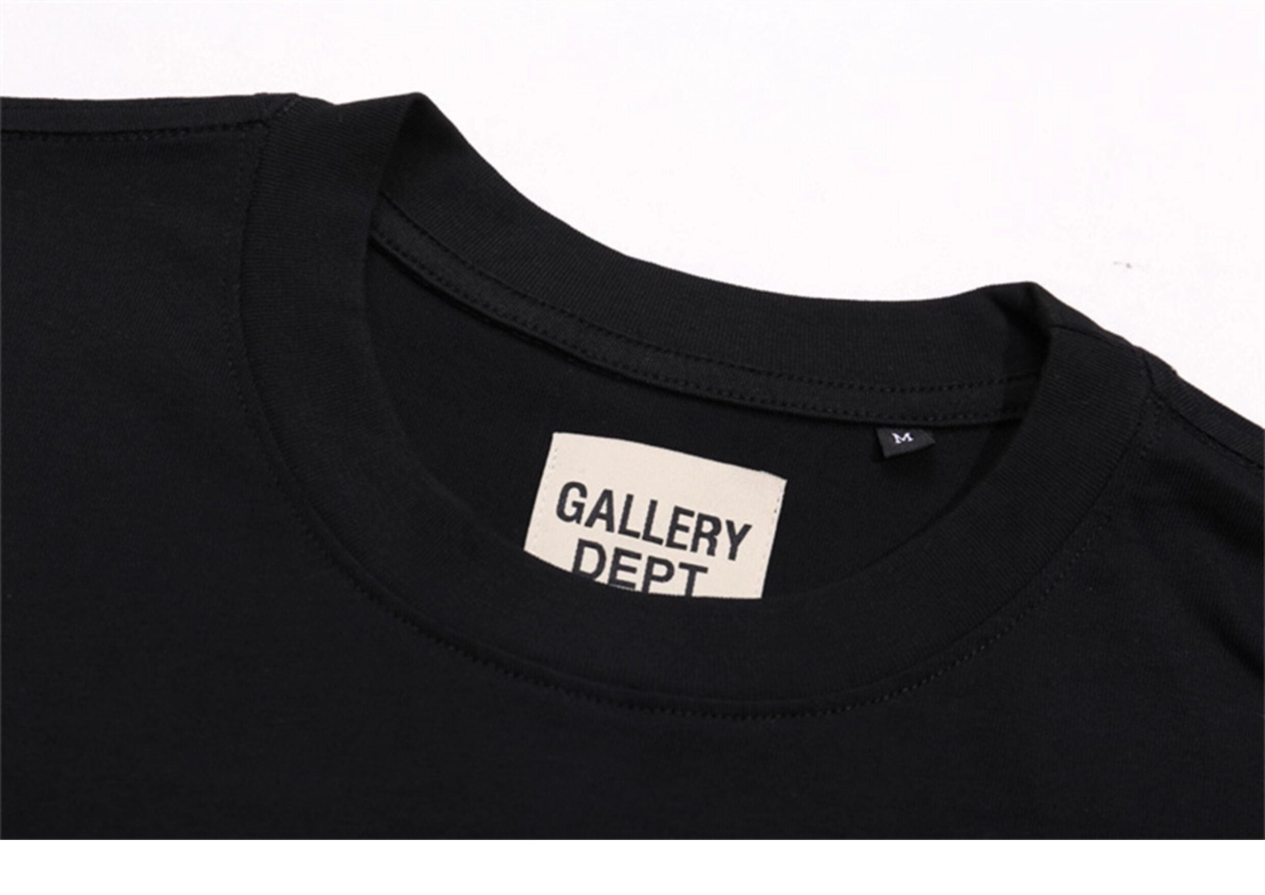 Gallery Dept. Black Boxing '24 Tee
