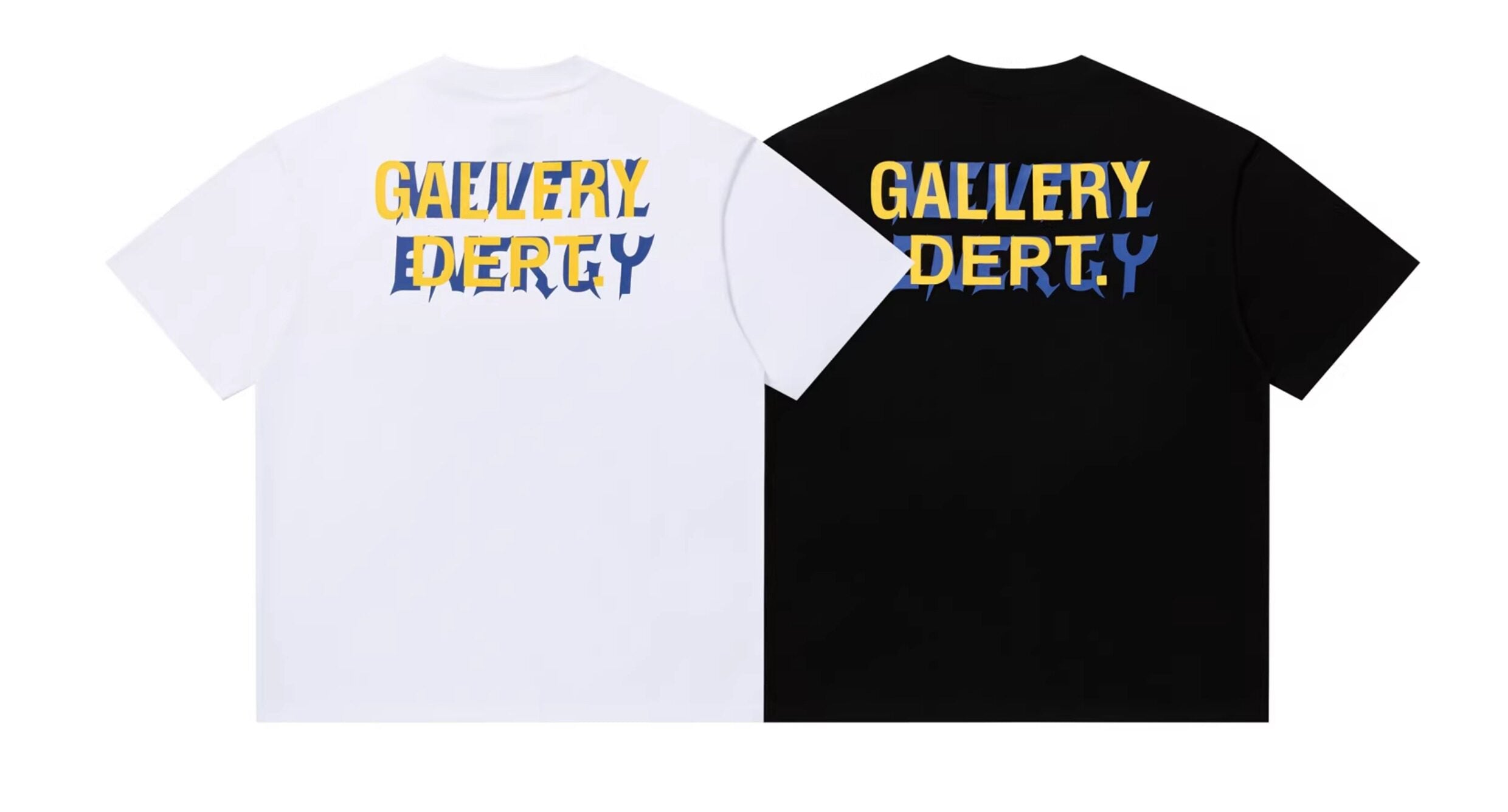 Gallery Dept. Black DIKW Chart Tee