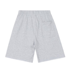 Gallery Dept. Grey DEPT. 8 Graphic Shorts
