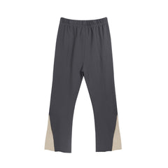 Gallery Dept. Charcoal Geometric Flare Pants
