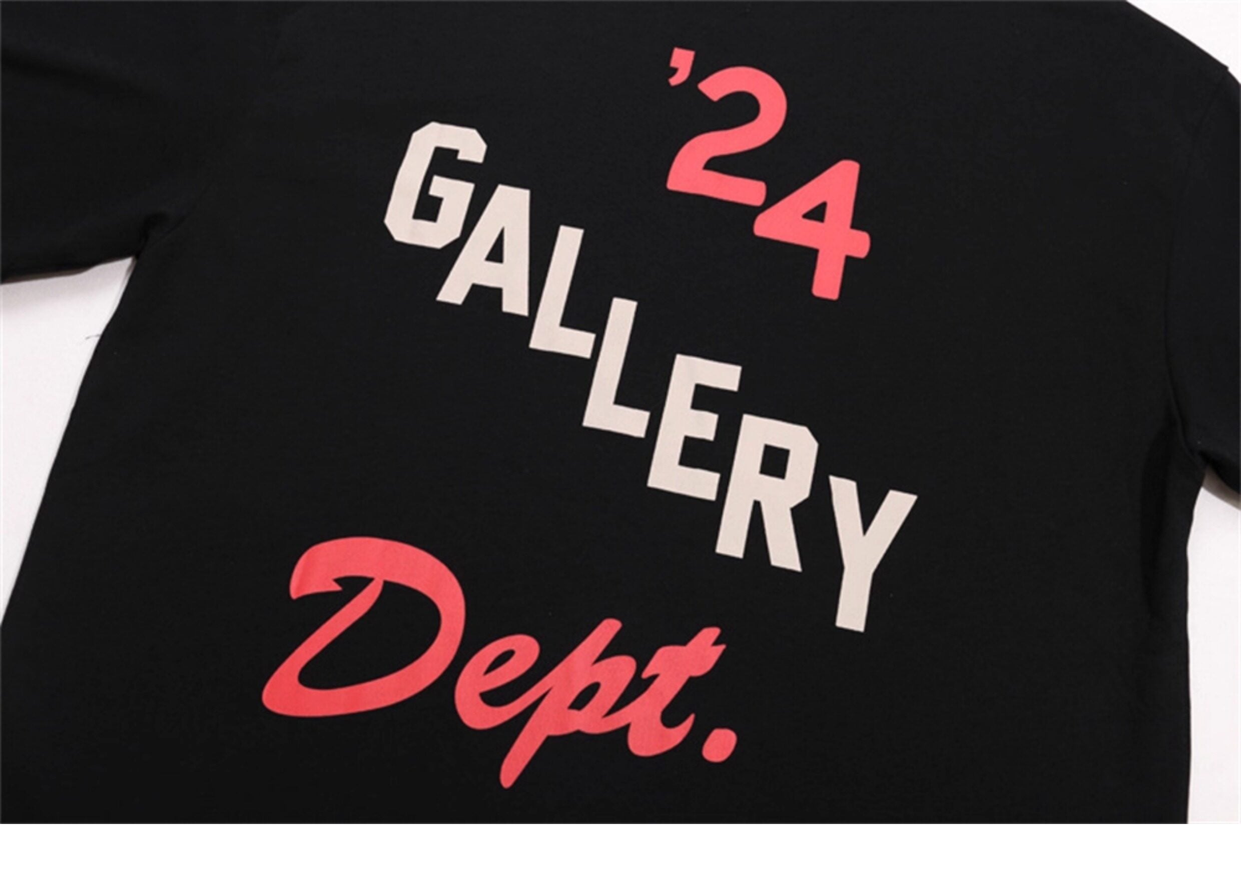 Gallery Dept. Black Boxing '24 Tee