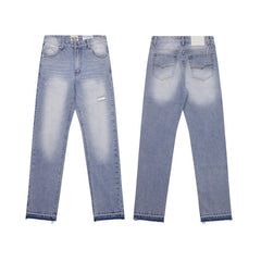 Gallery Dept. Vintage Wash Straight-Leg Jeans