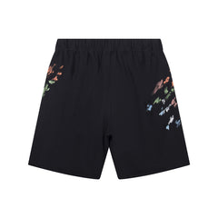Gallery Dept. Multicolor Splatter Graphic Shorts