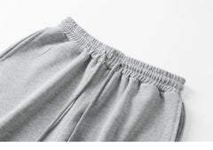 Gallery Dept. Grey French Logo Shorts