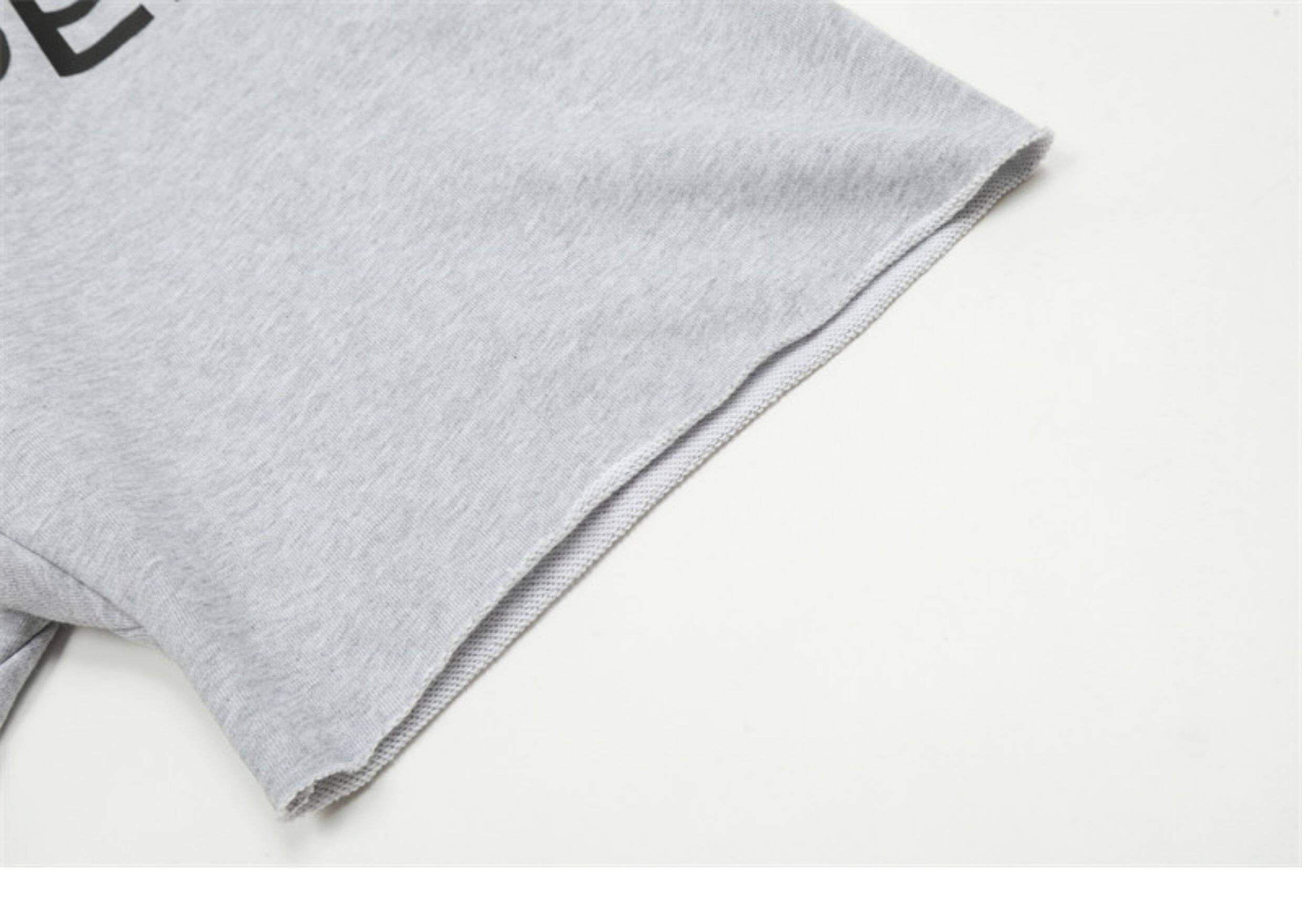 Gallery Dept. Grey DEPT. 8 Graphic Shorts
