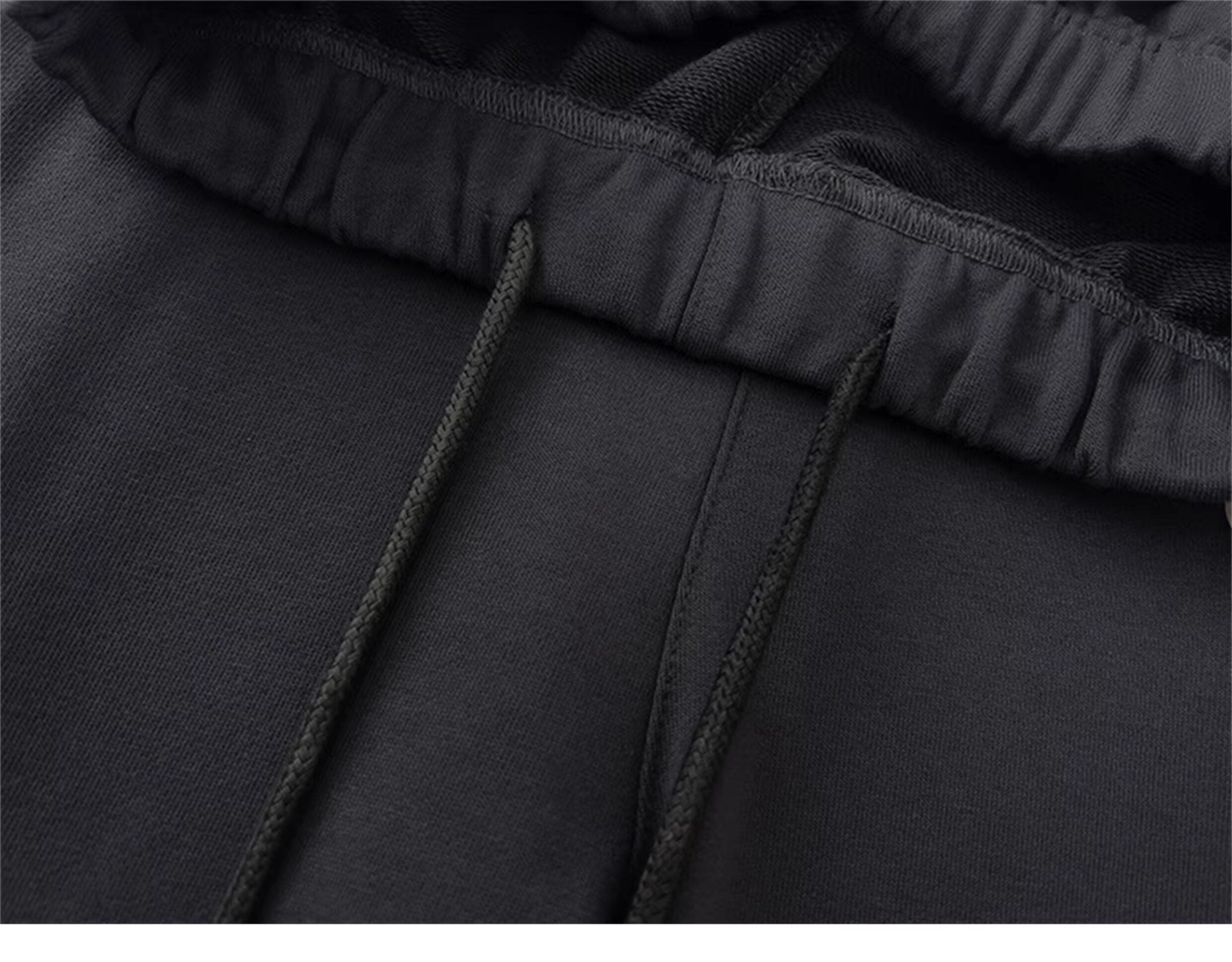 Gallery Dept. Charcoal Geometric Flare Pants