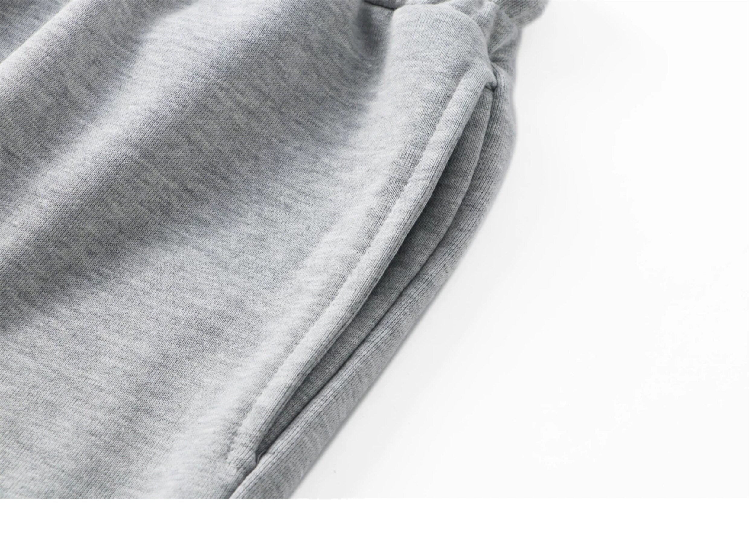 Gallery Dept. Grey French Logo Shorts