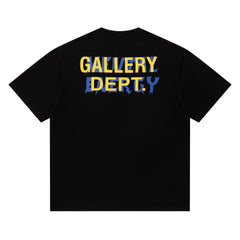 Gallery Dept. Black DIKW Chart Tee