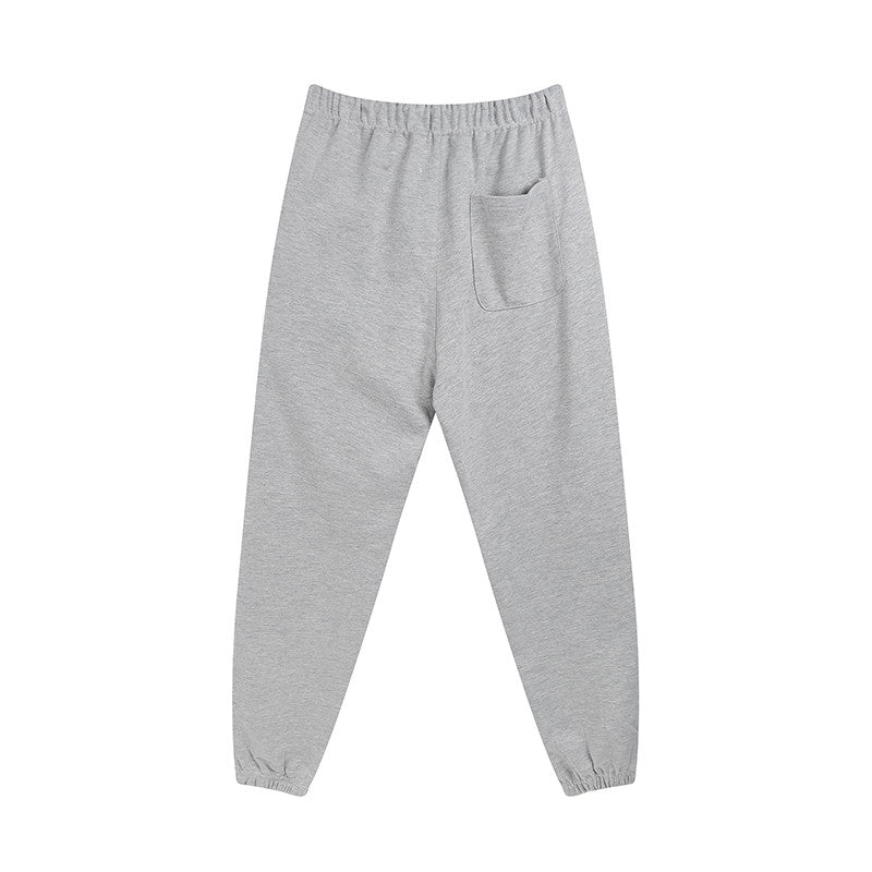 Gallery Dept. Heather Grey Logo Joggers