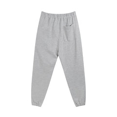 Gallery Dept. Heather Grey Logo Joggers