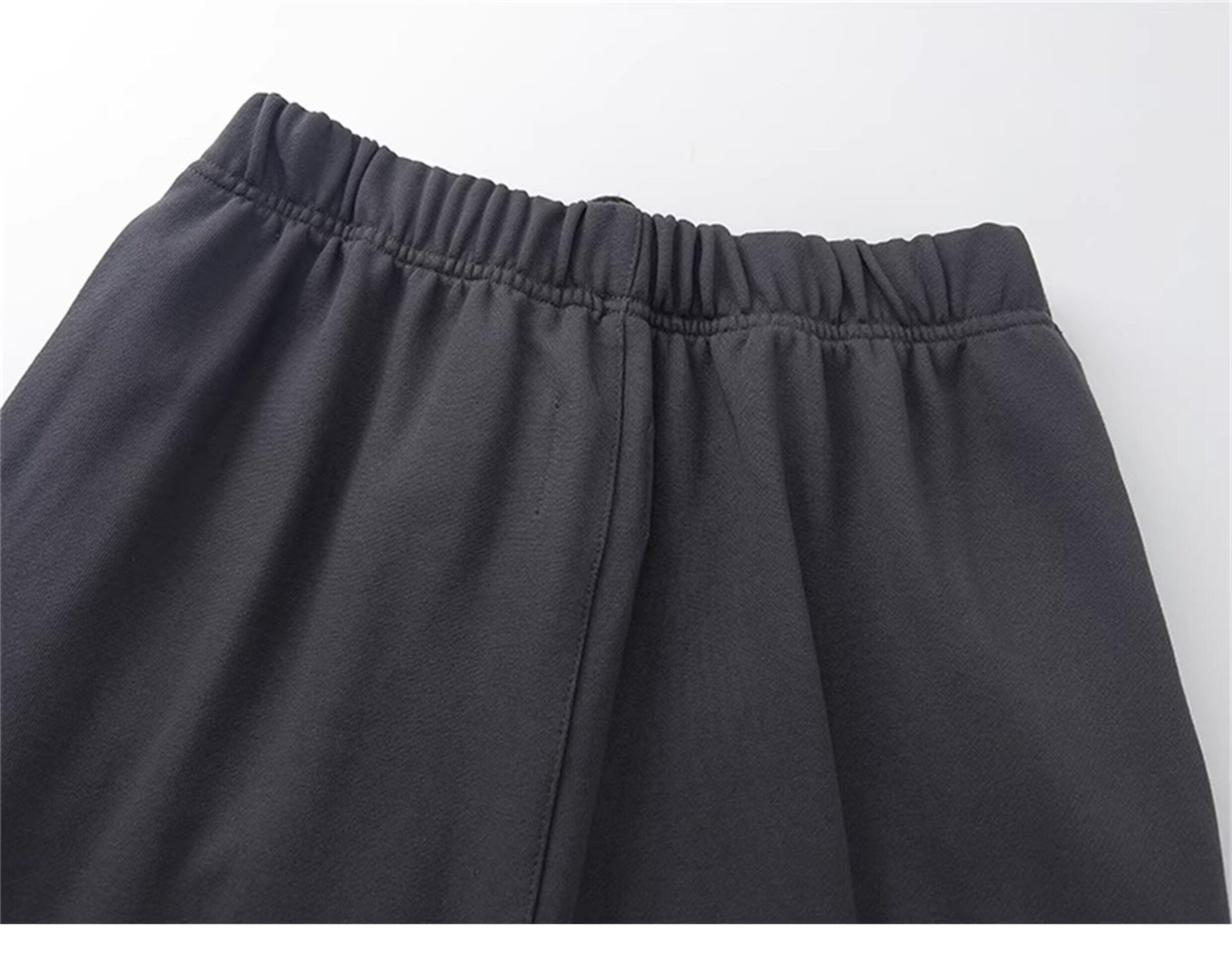 Gallery Dept. Charcoal Geometric Flare Pants