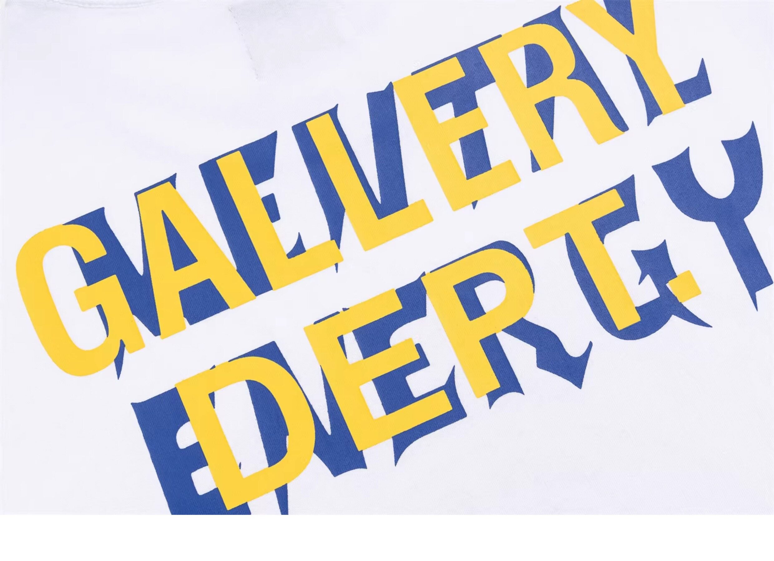 Gallery Dept. DIKW Vintage Chart Tee