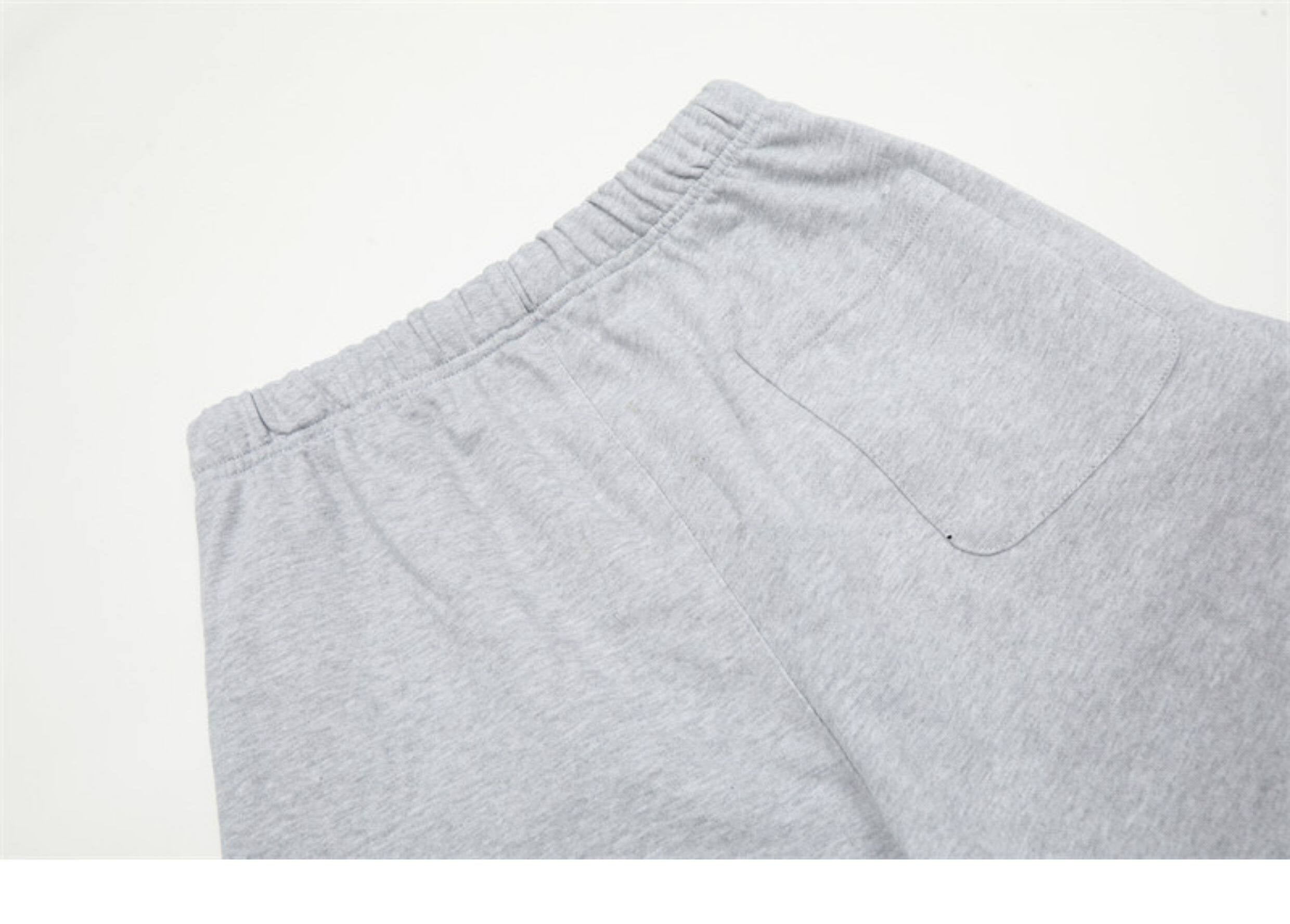 Gallery Dept. Grey DEPT. 8 Graphic Shorts