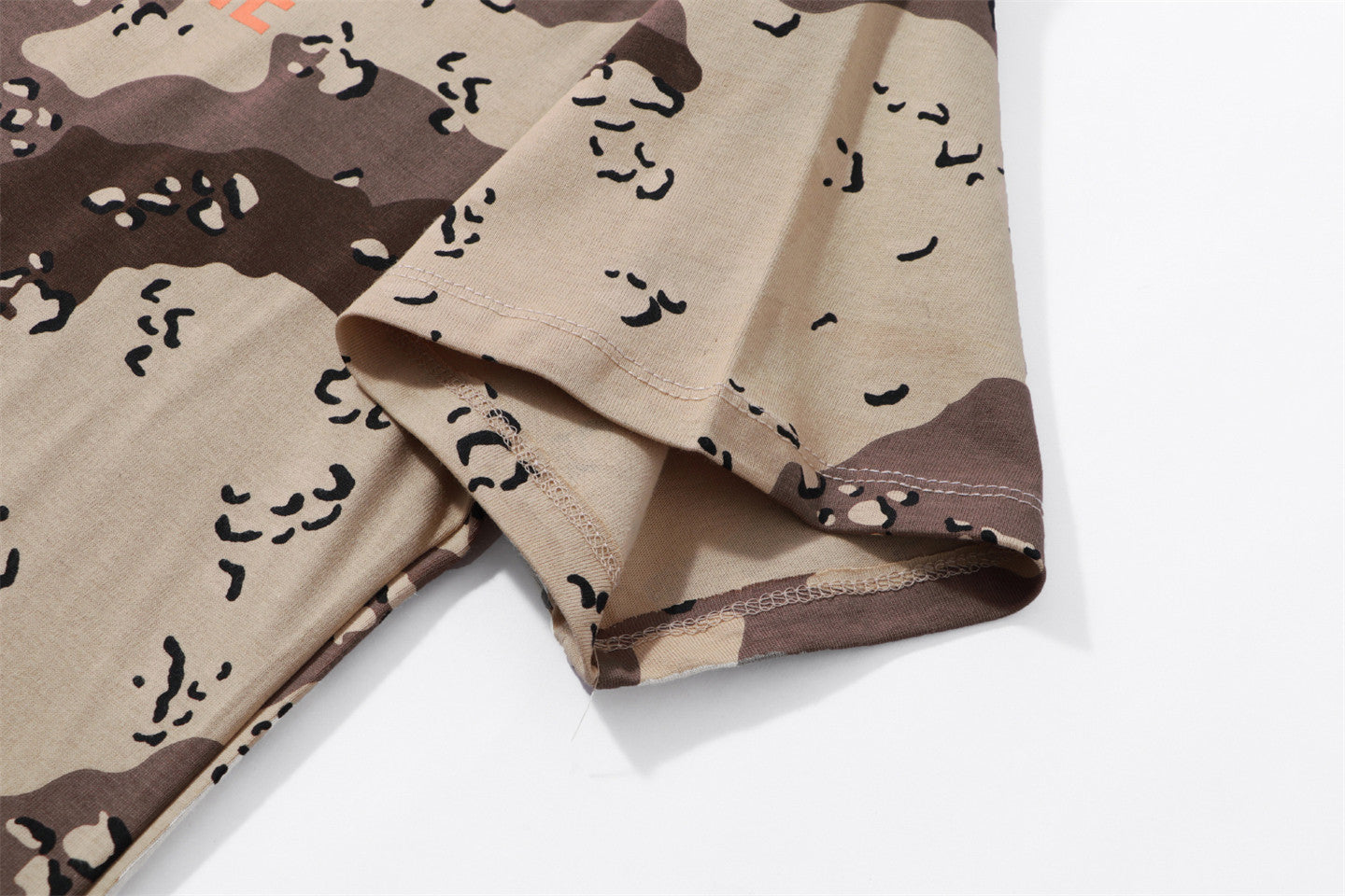 Gallery Dept. Desert Camo Script Tee