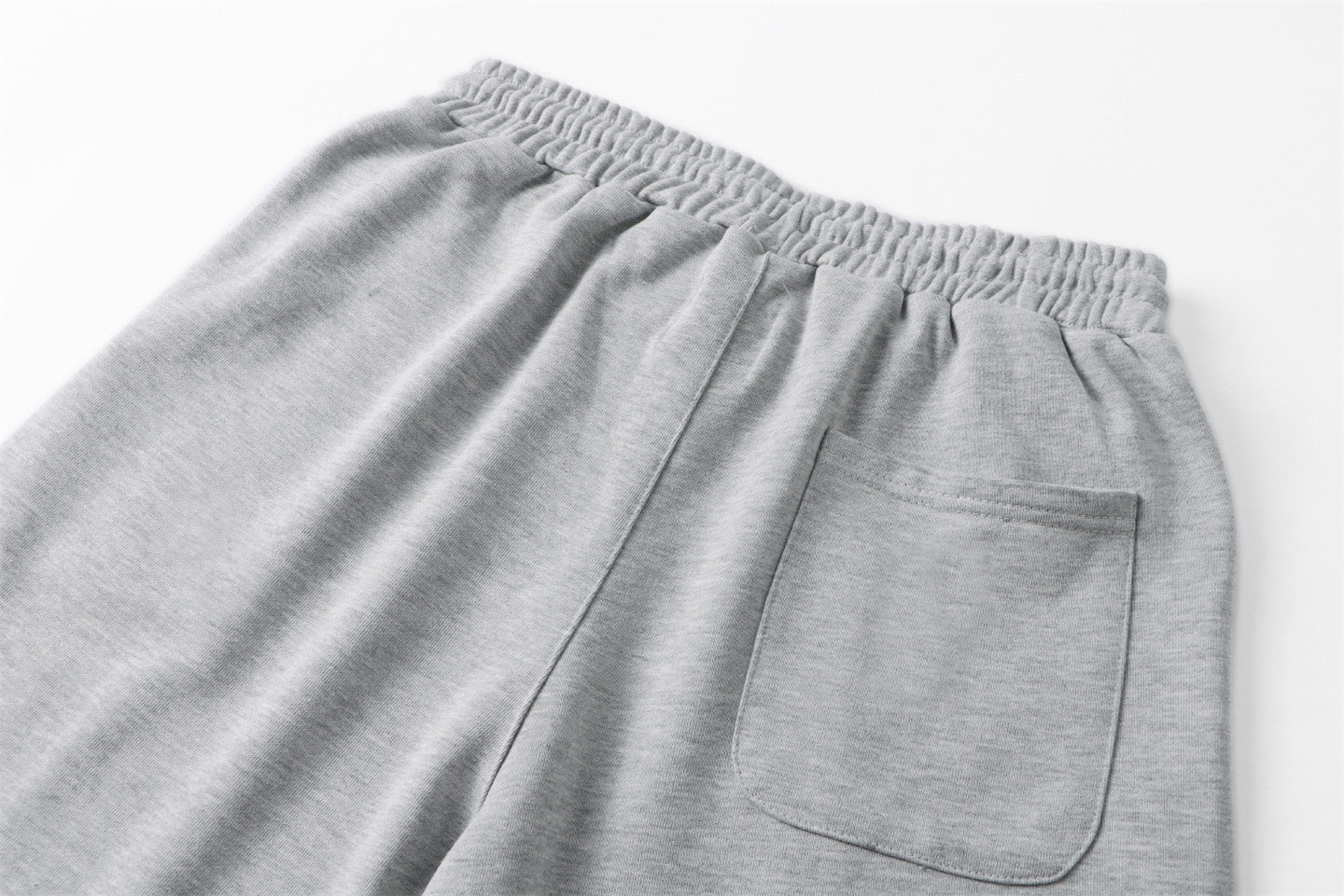Gallery Dept. Grey French Logo Shorts