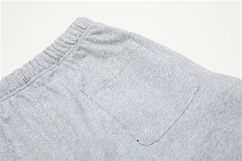 Gallery Dept. Grey DEPT. 8 Graphic Shorts