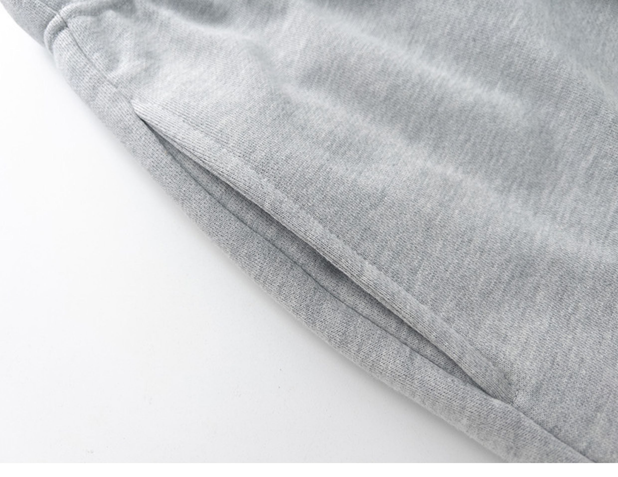 Gallery Dept. Heather Grey Logo Joggers