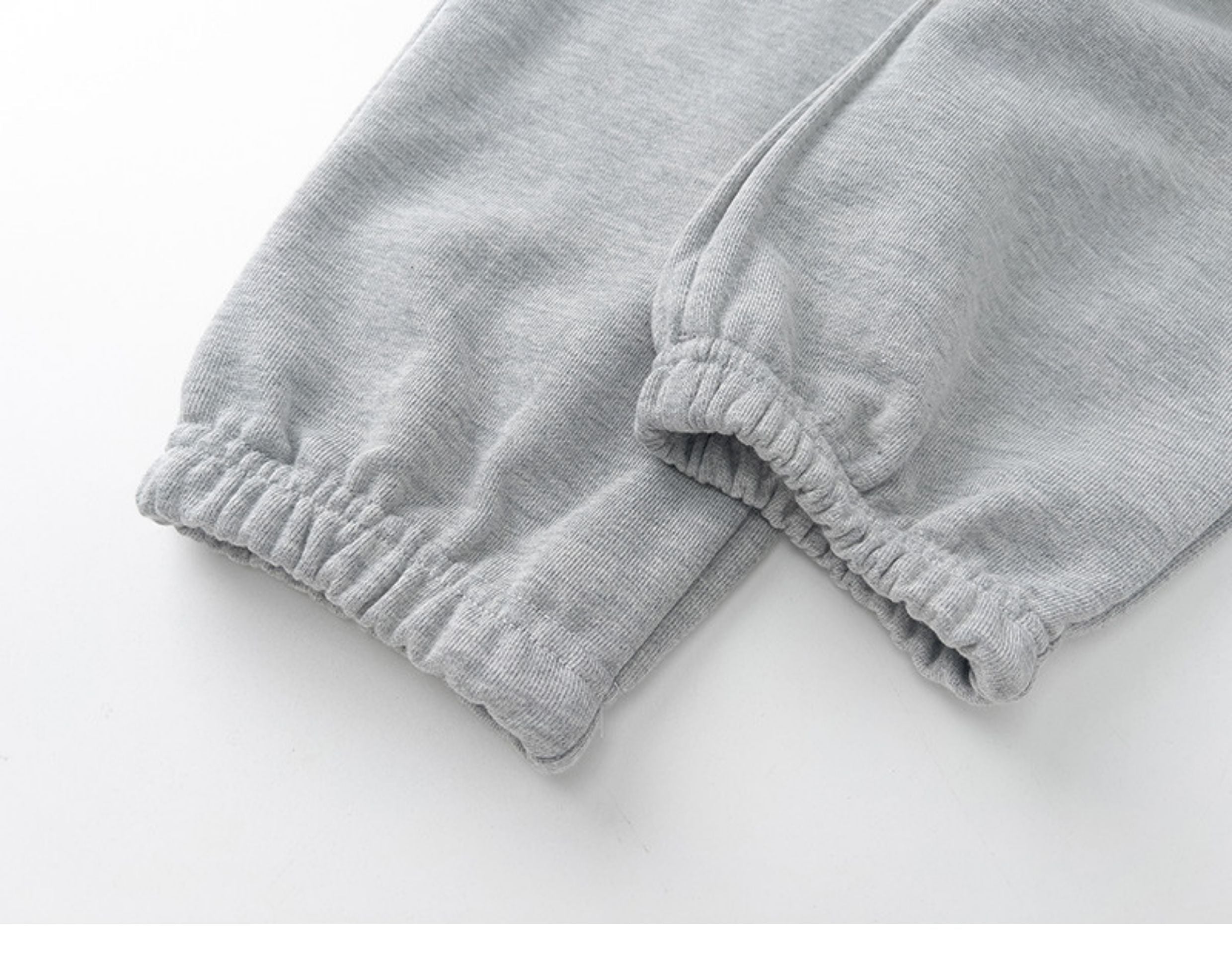 Gallery Dept. Heather Grey Logo Joggers