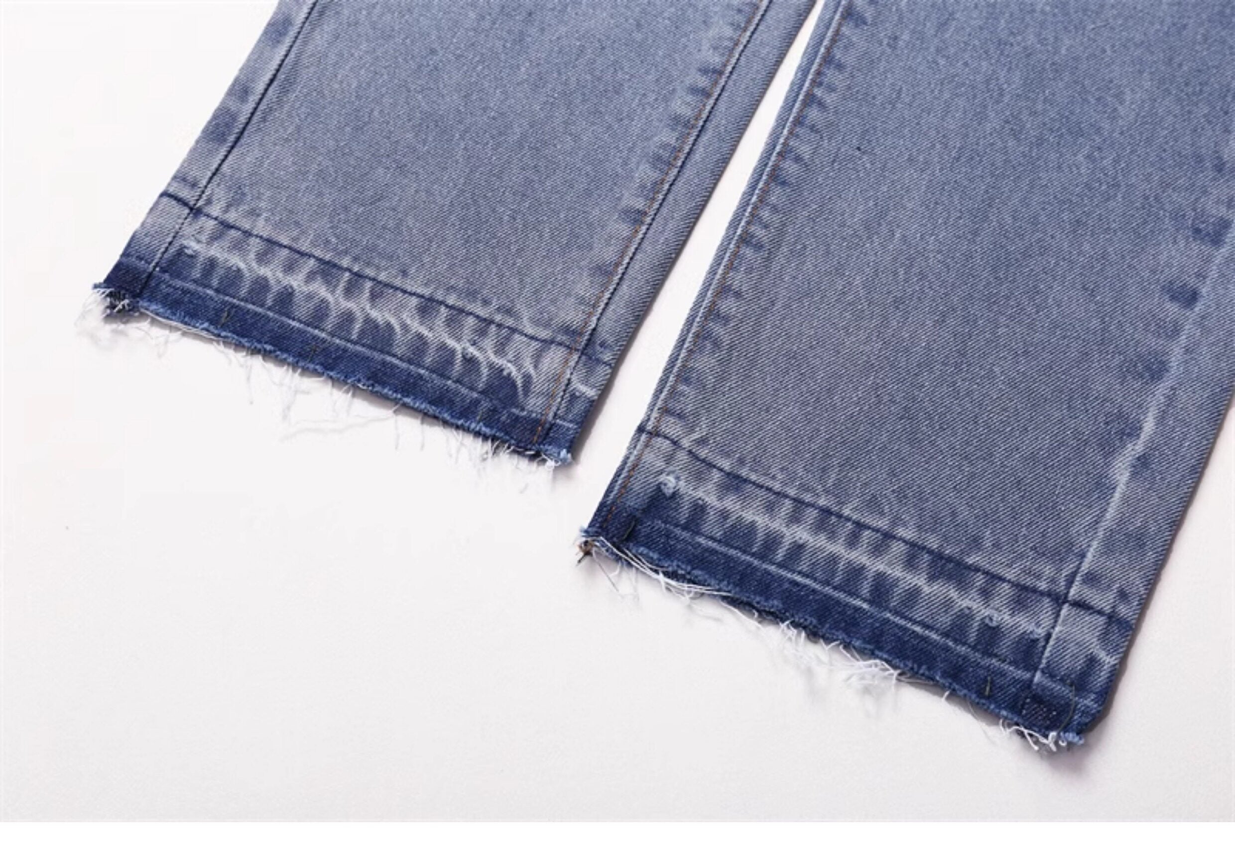 Gallery Dept. Vintage Wash Straight-Leg Jeans