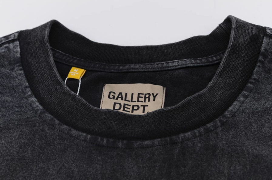 Gallery Dept. Red Swirl Graphic Tee