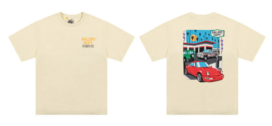 Gallery Dept. Drive-Thru Vintage Graphic Tee