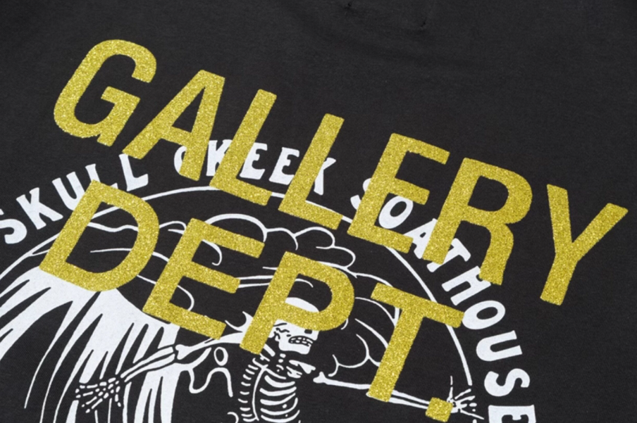 Gallery Dept. Surf Skelly Graphic Tee