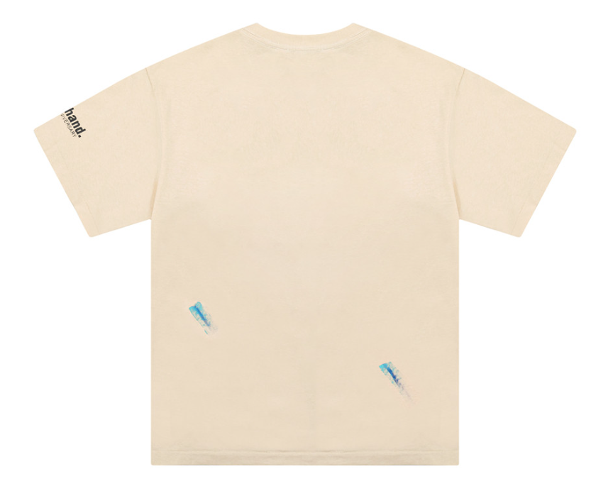 Gallery Dept. Ivory Tokyo Brushstroke Tee