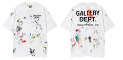 Gallery Dept. Hollywood Paint Burst Tee