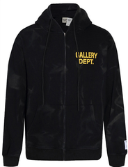 Gallery Dept. Shadow Wash Fleece Zip Hoodie