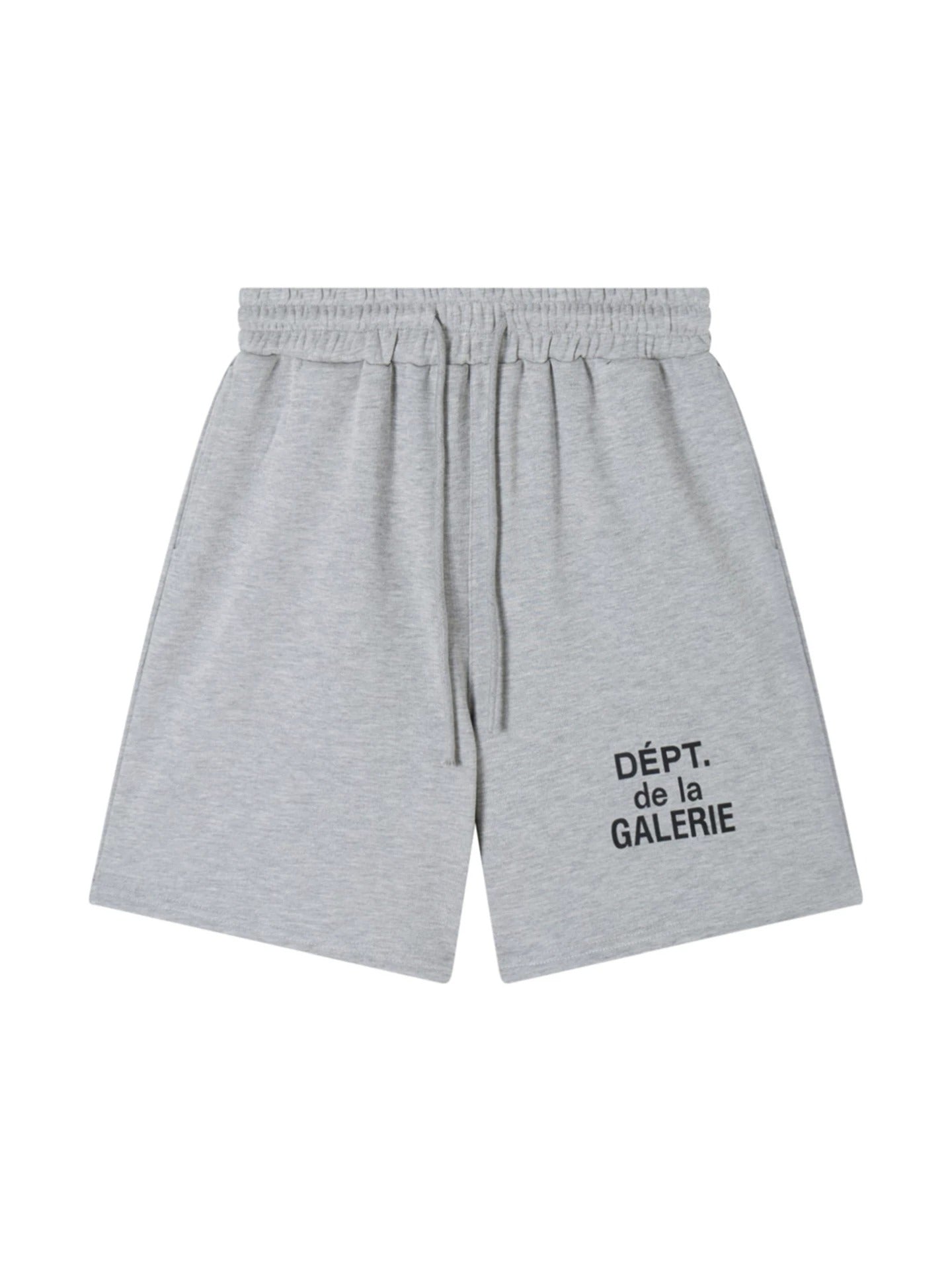 Gallery Dept. Grey French Logo Shorts